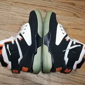 Ewing 33 High RARE \'Slam Magazine\' men\'s basketball shoes sz 13 RARE Patrick Ewing Basketball Shoes Slam Magazine Mens Size  main image 3
